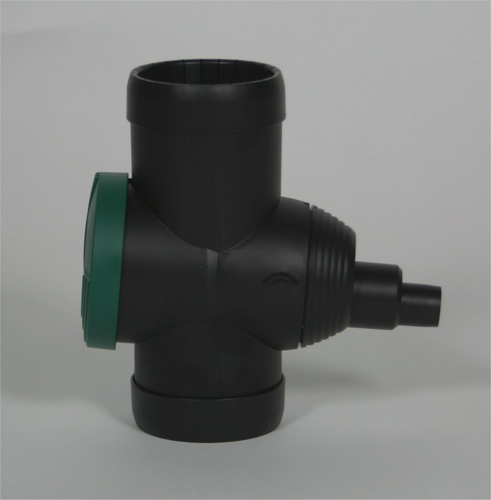 Filter Collector Black